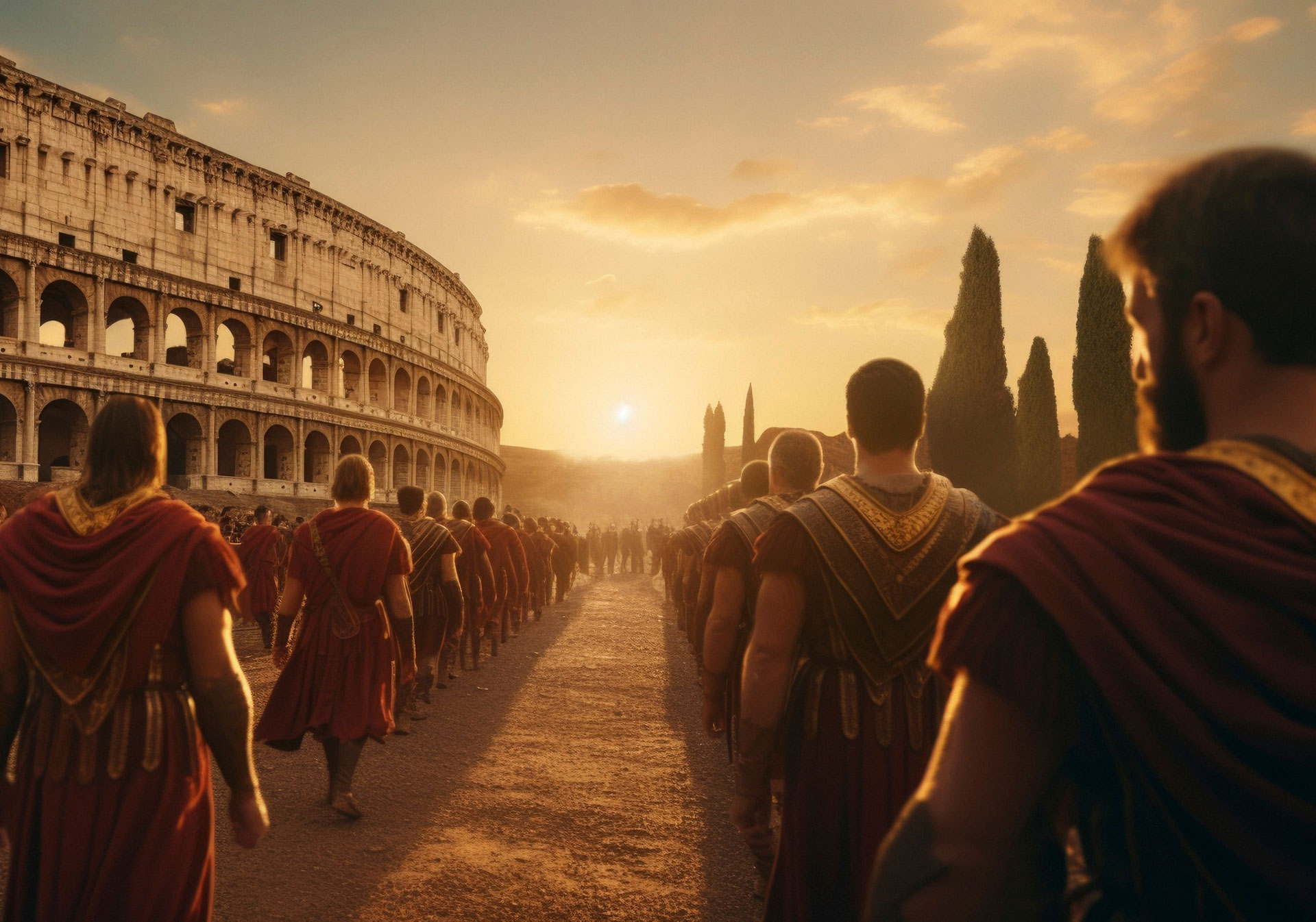 Memorie di ville romane